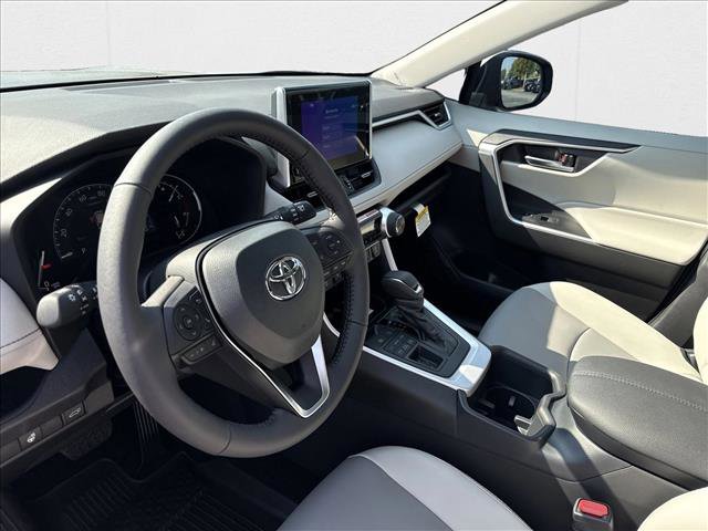 New 2025 Toyota RAV4 XLE Premium image 3