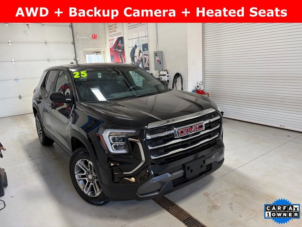 Used 2025 GMC Terrain Elevation AWD/4WD image 2