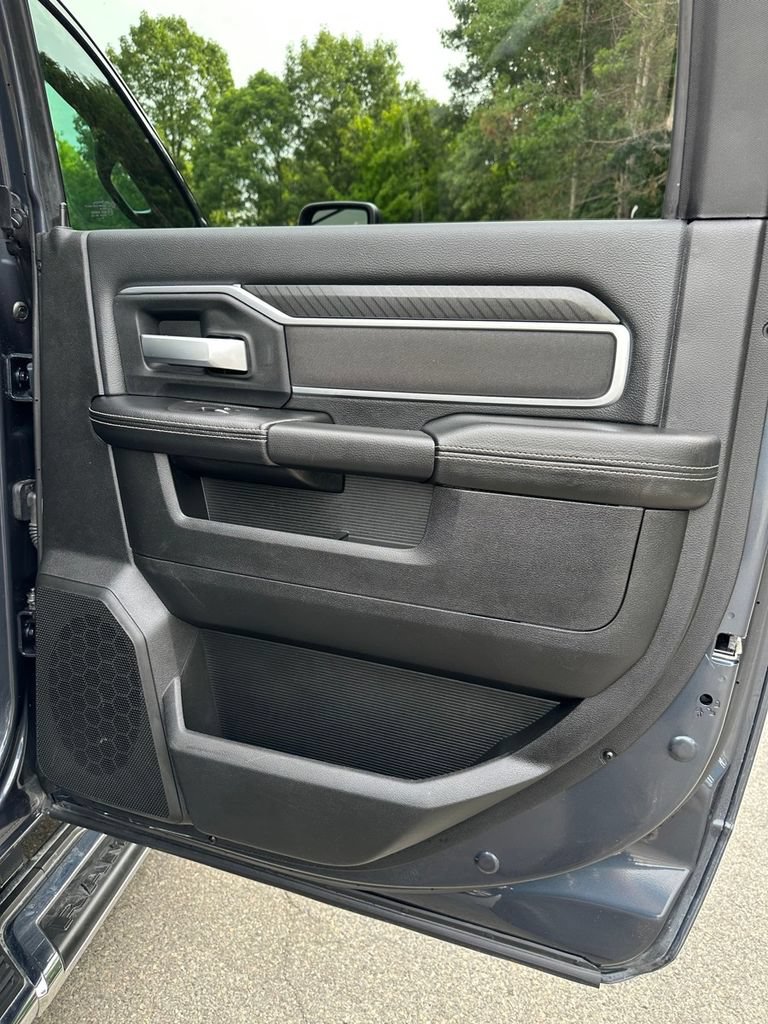 Used 2026 RAM 2500 Big Horn AWD/4WD image 26