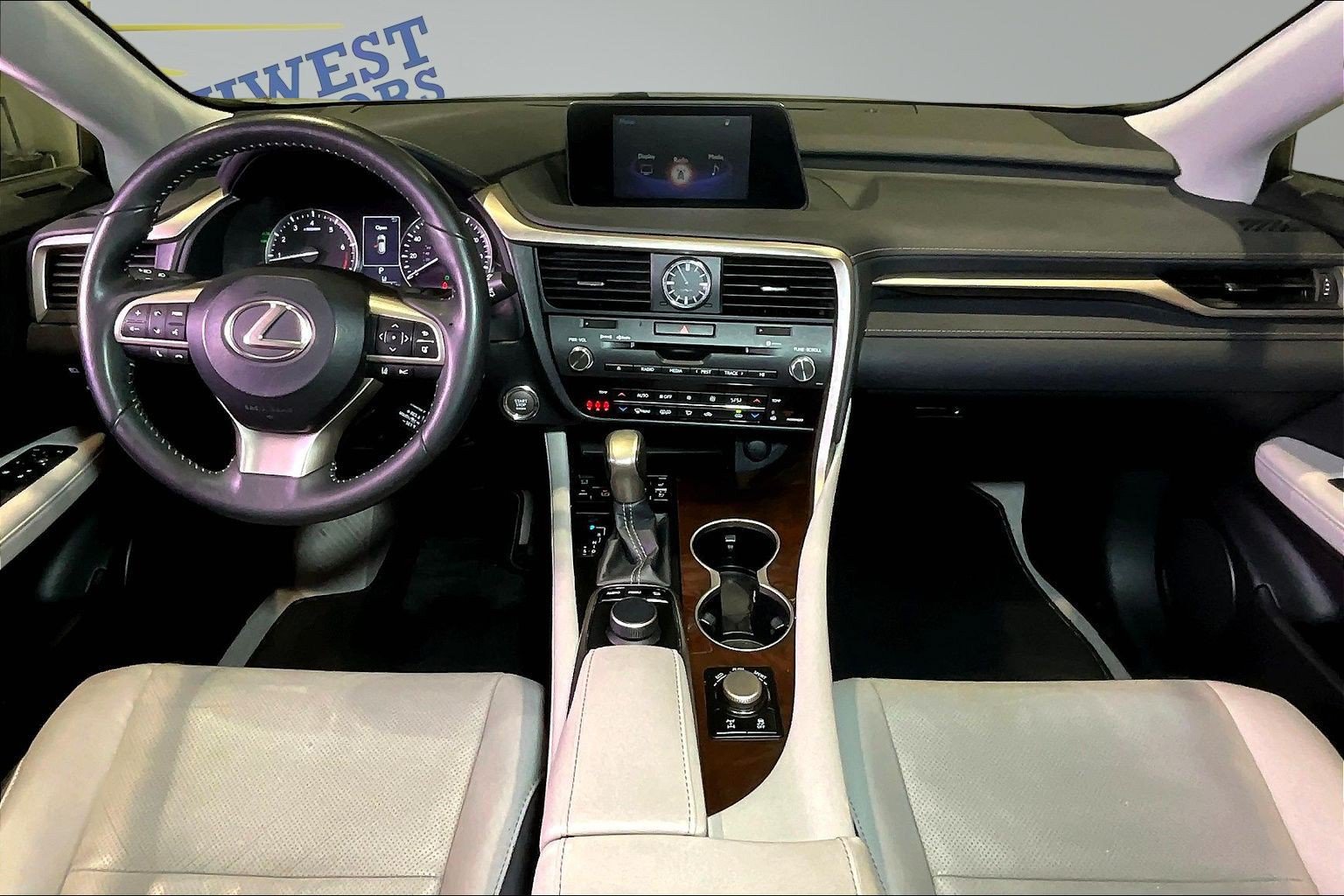 Used 2017 Lexus RX 350 AWD w/ Premium Package image 8