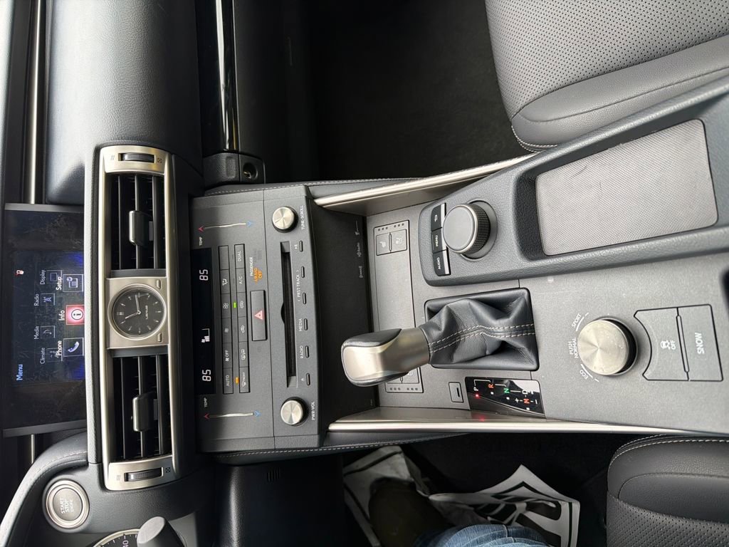 Used 2015 Lexus IS 250 AWD w/ Premium Package image 40