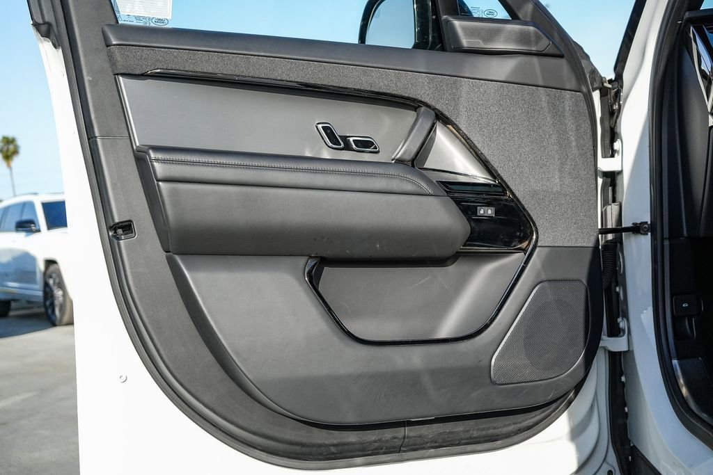 Used 2024 Land Rover Range Rover Sport Dynamic SE image 21