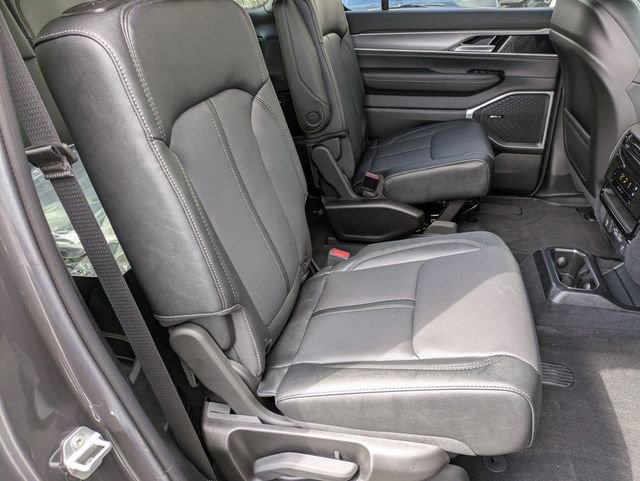New 2026 Jeep Grand Wagoneer L Limited image 29