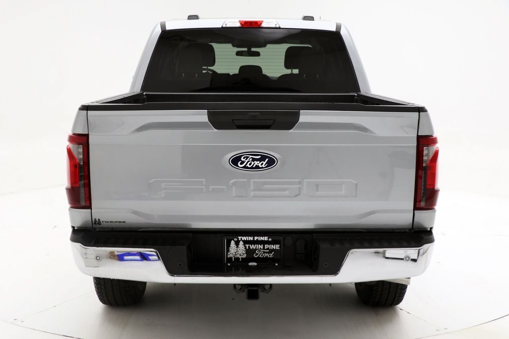 Used 2025 Ford F150 XLT w/ Equipment Group 301A Standard AWD/4WD image 7