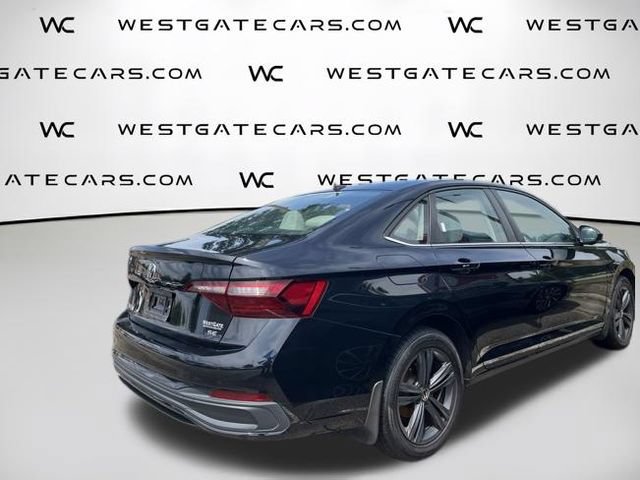 Used 2022 Volkswagen Jetta SE FWD image 7