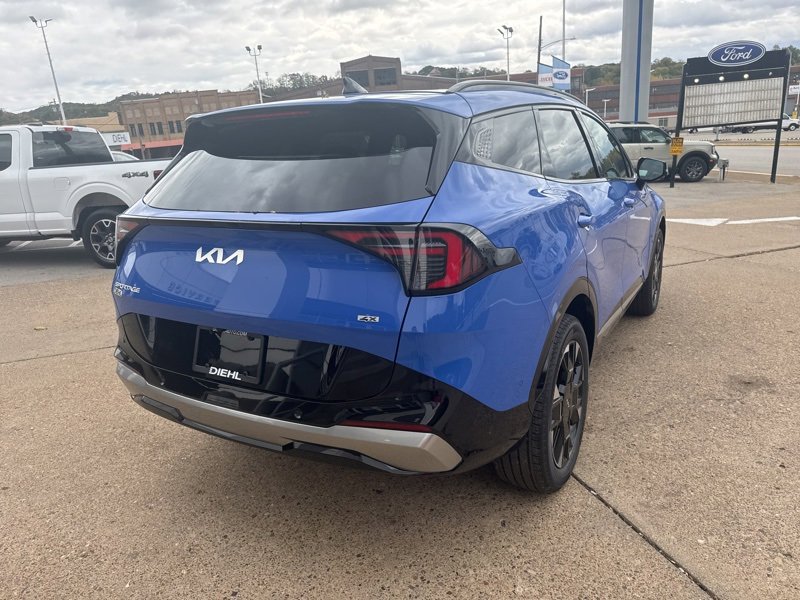 New 2026 Kia Sportage SX image 7