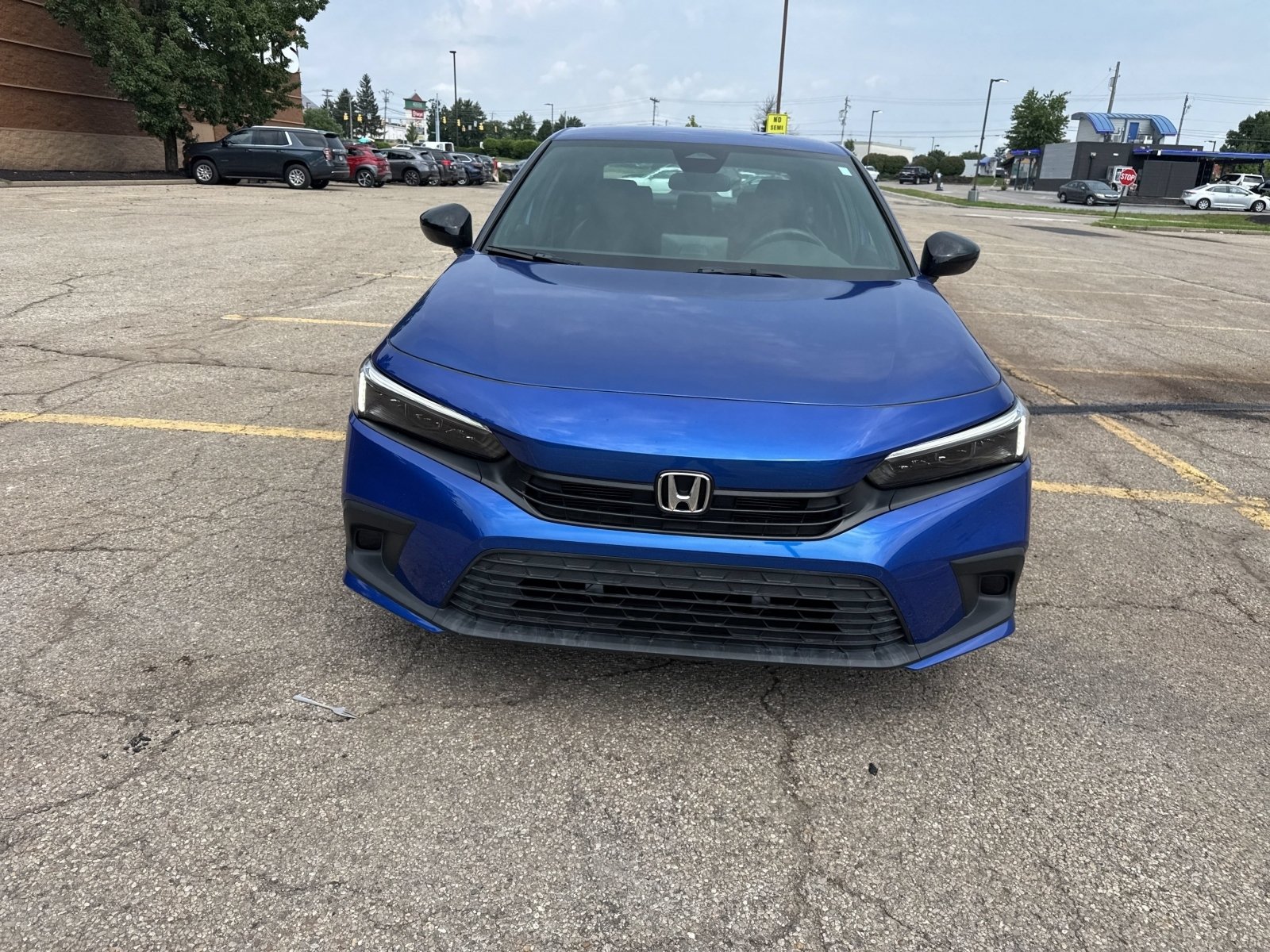 Used 2023 Honda Civic Sport image 14