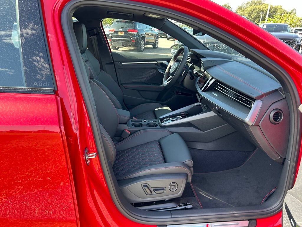 New 2026 Audi S3 Premium AWD/4WD image 40
