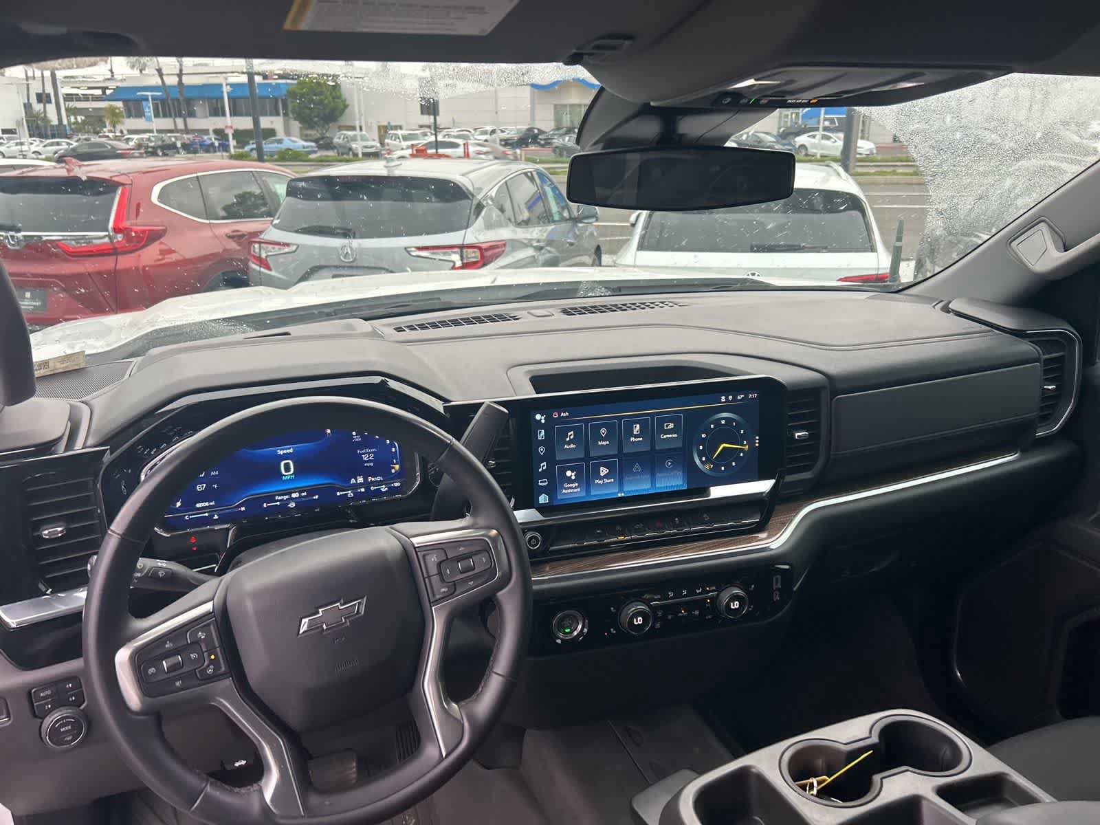 Used 2023 Chevrolet Silverado 1500 RST AWD/4WD image 31