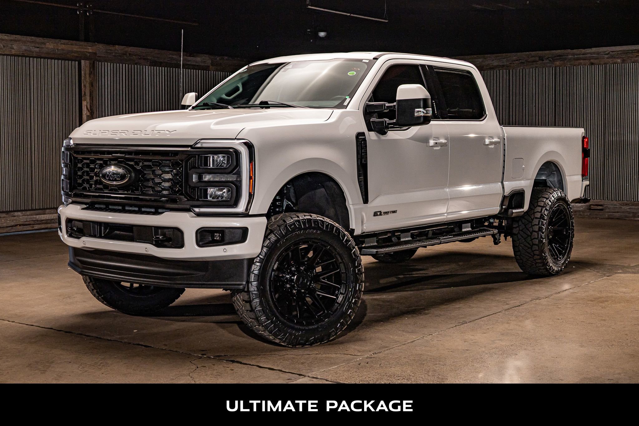 Used 2023 Ford F250 Lariat w/ Lariat Ultimate Package AWD/4WD image 5