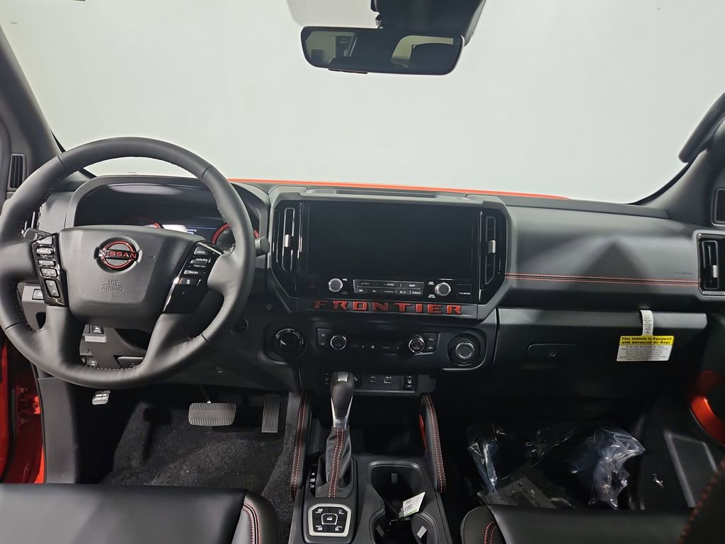 New 2026 Nissan Frontier PRO-4X image 12