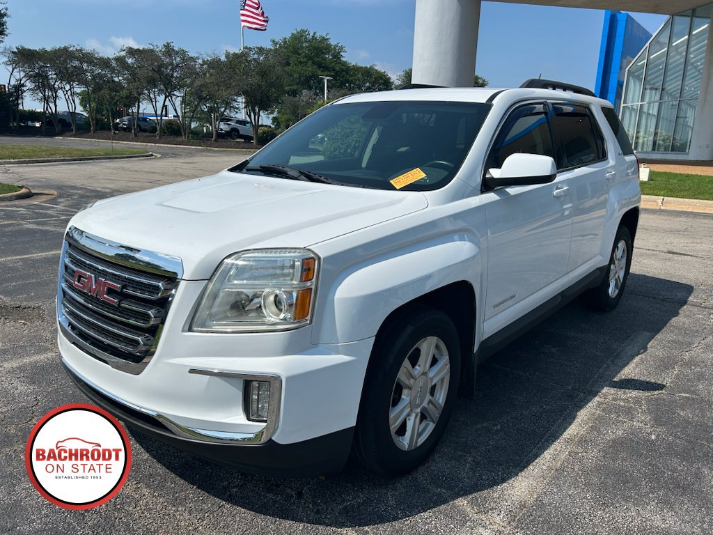 Used 2016 GMC Terrain SLE w/ Convenience Package AWD/4WD image 1