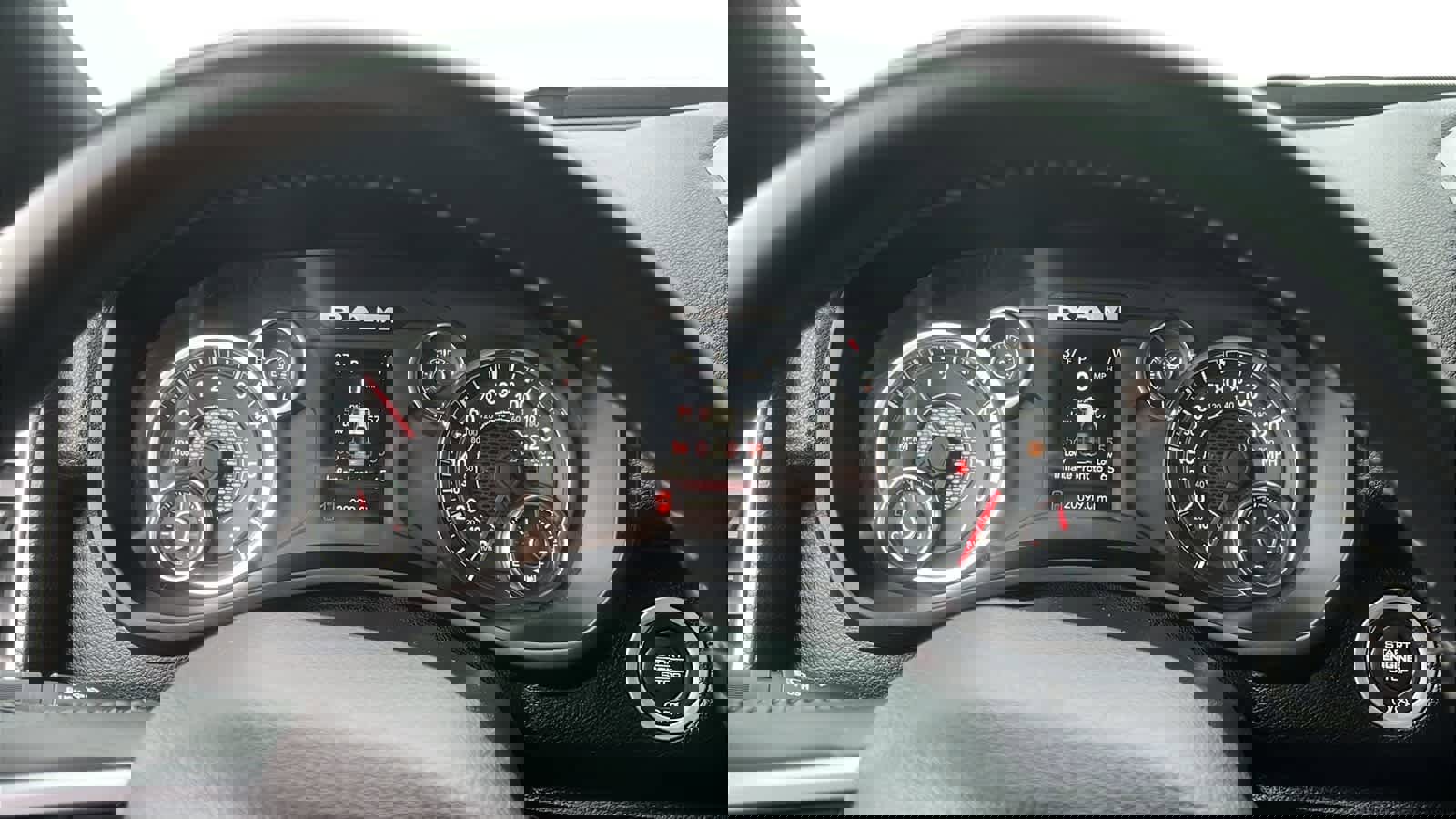 Certified 2024 RAM 2500 Big Horn w/ Night Edition image 15