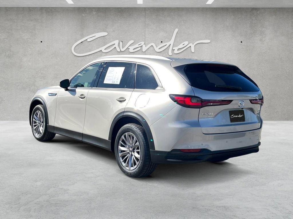 Used 2025 MAZDA CX-90 3.3 Turbo w/ Preferred Package image 14