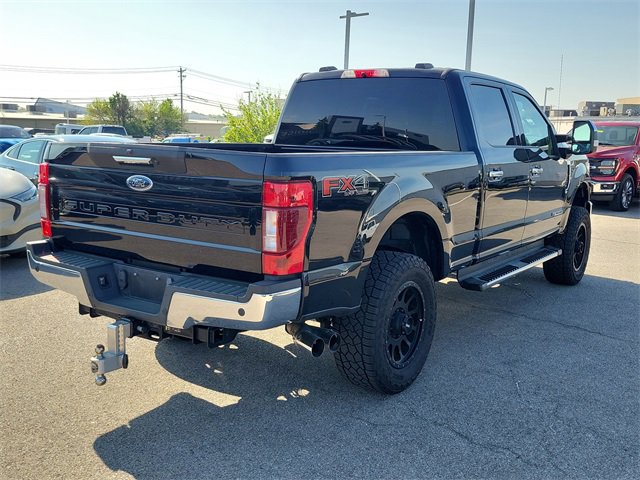 Used 2020 Ford F250 XLT w/ XLT Premium Package image 5