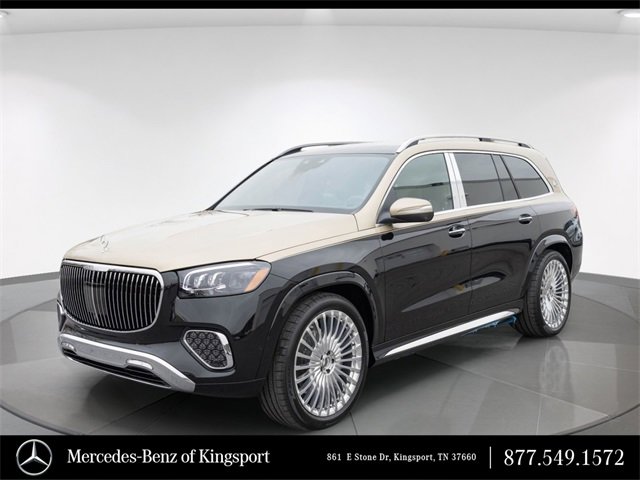 New 2026 Mercedes-Benz Maybach GLS 600 4MATIC image 1