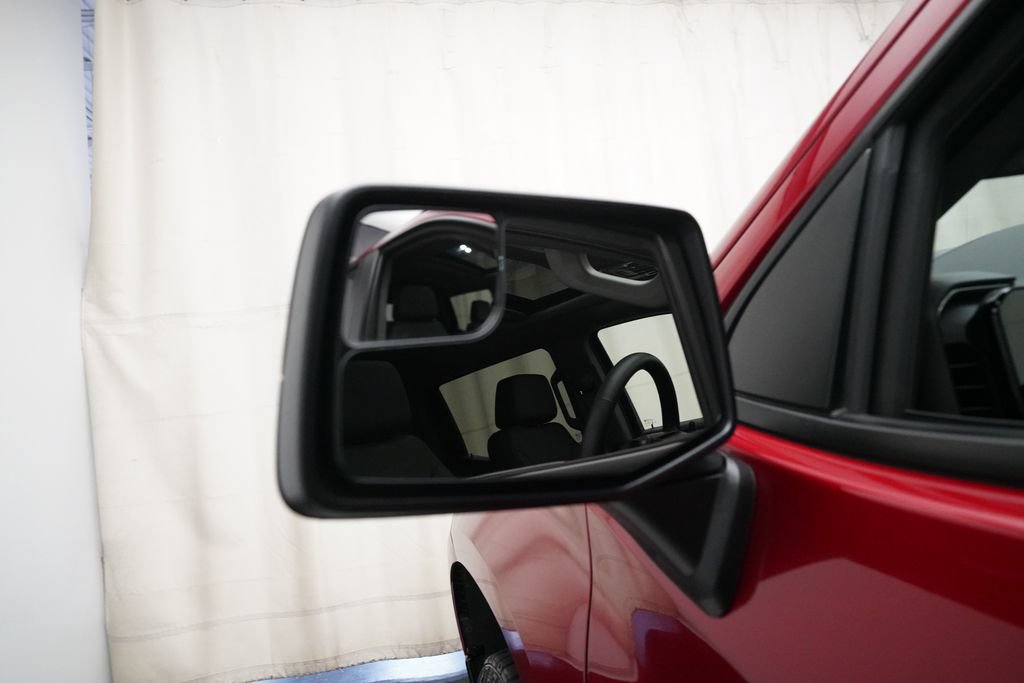 Used 2024 Chevrolet Silverado 1500 LT Trail Boss w/ Convenience Package II AWD/4WD image 24
