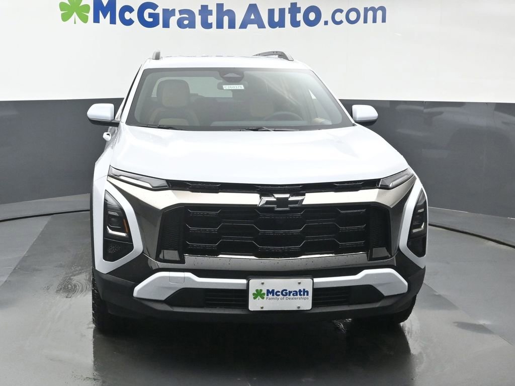 New 2026 Chevrolet Equinox ACTIV w/ Convenience Package III image 4