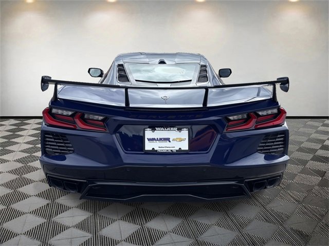 New 2026 Chevrolet Corvette Stingray Preferred Cpe w/ 2LT image 4