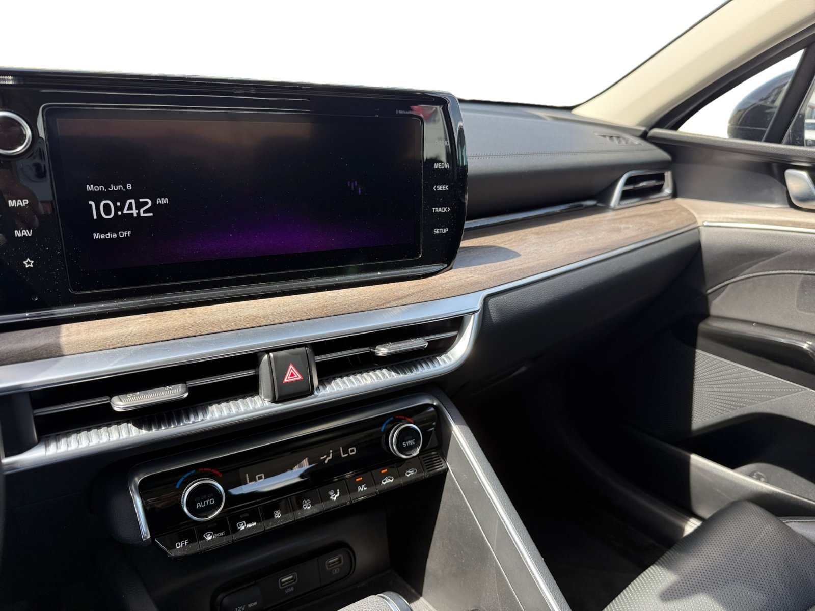 Used 2023 Kia K5 EX FWD image 12