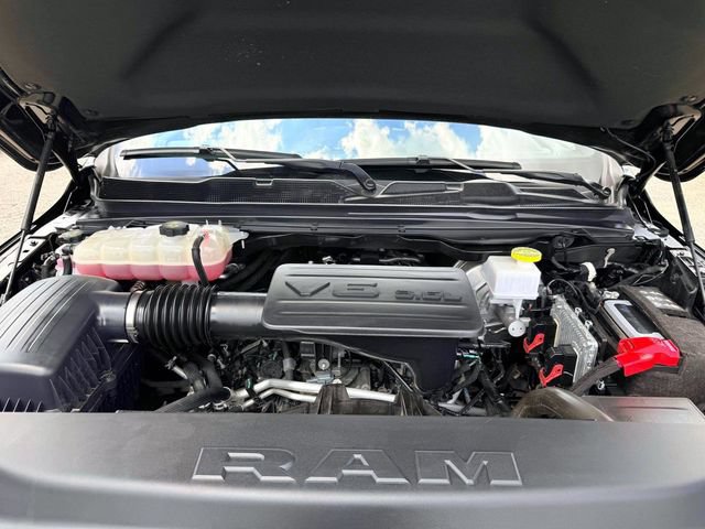 Certified 2023 RAM 1500 Big Horn AWD/4WD image 14