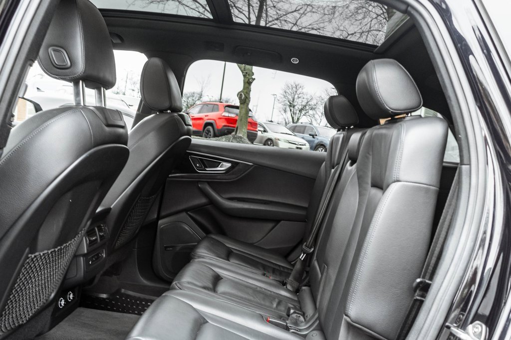 Used 2018 Audi Q7 3.0T Premium Plus w/ Premium Plus Package image 26
