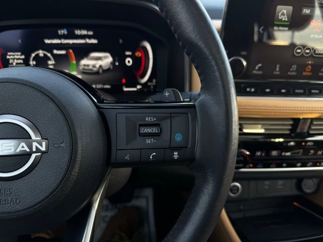 Used 2023 Nissan Rogue Platinum w/ Platinum Premium Package image 27