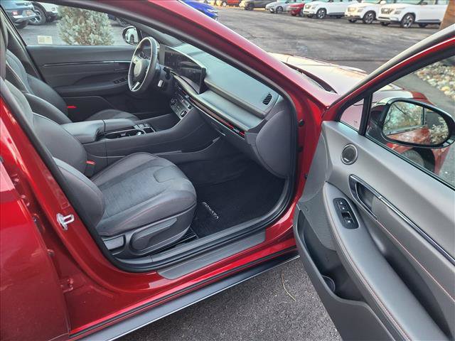 Certified 2024 Hyundai Sonata N Line FWD image 12