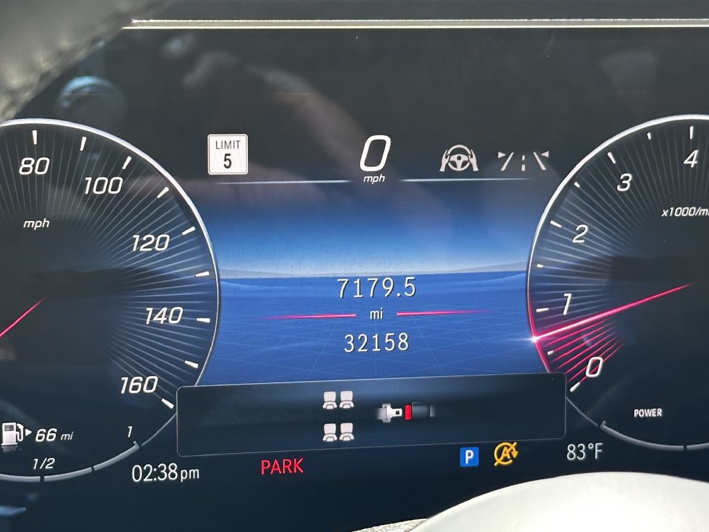 Certified 2024 Mercedes-Benz GLS 450 4MATIC image 30