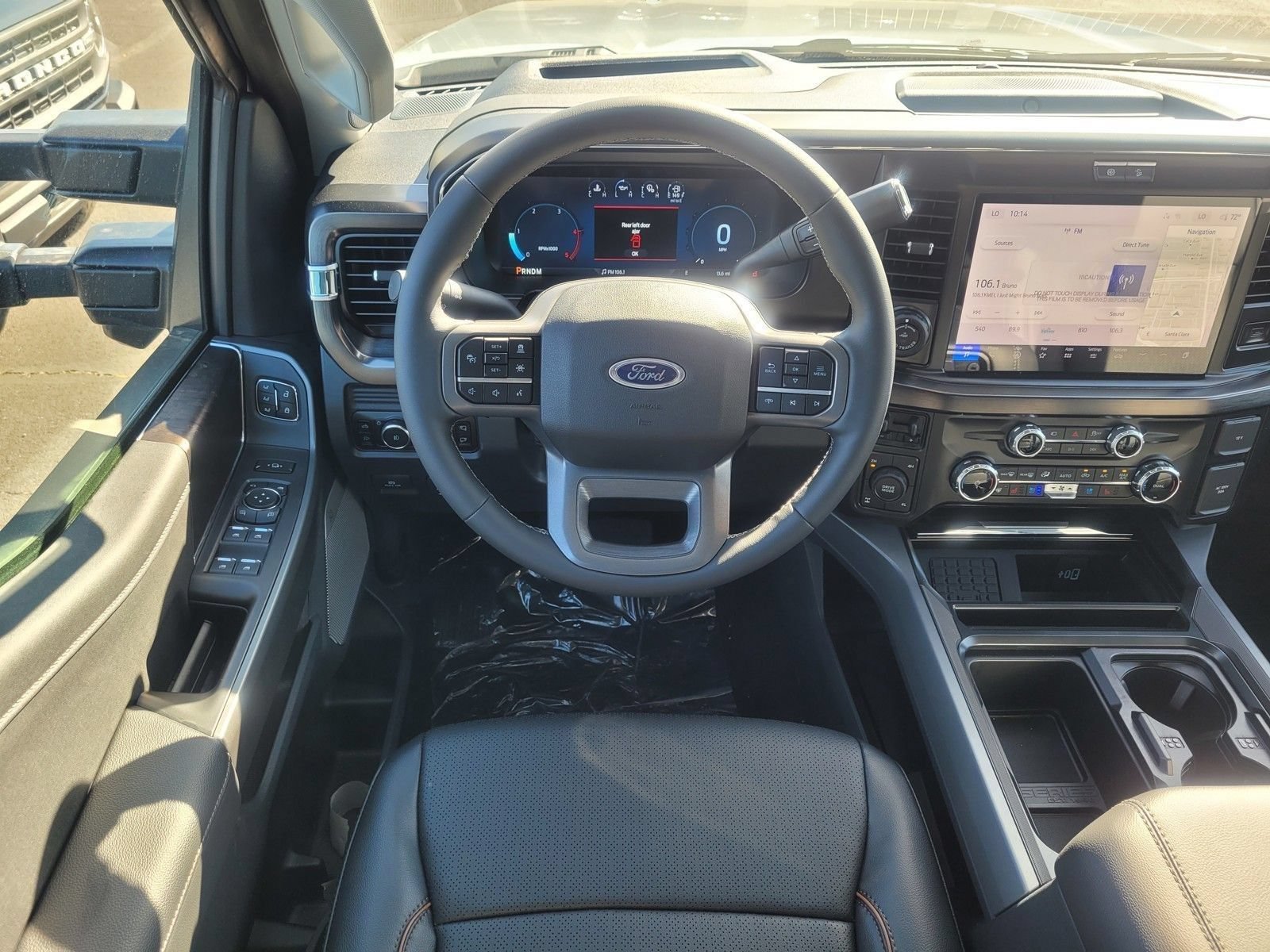New 2026 Ford F250 Lariat w/ Lariat Ultimate Package AWD/4WD image 9