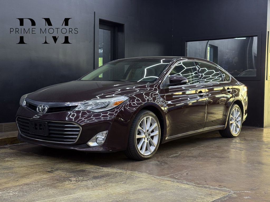 Used 2014 Toyota Avalon Limited