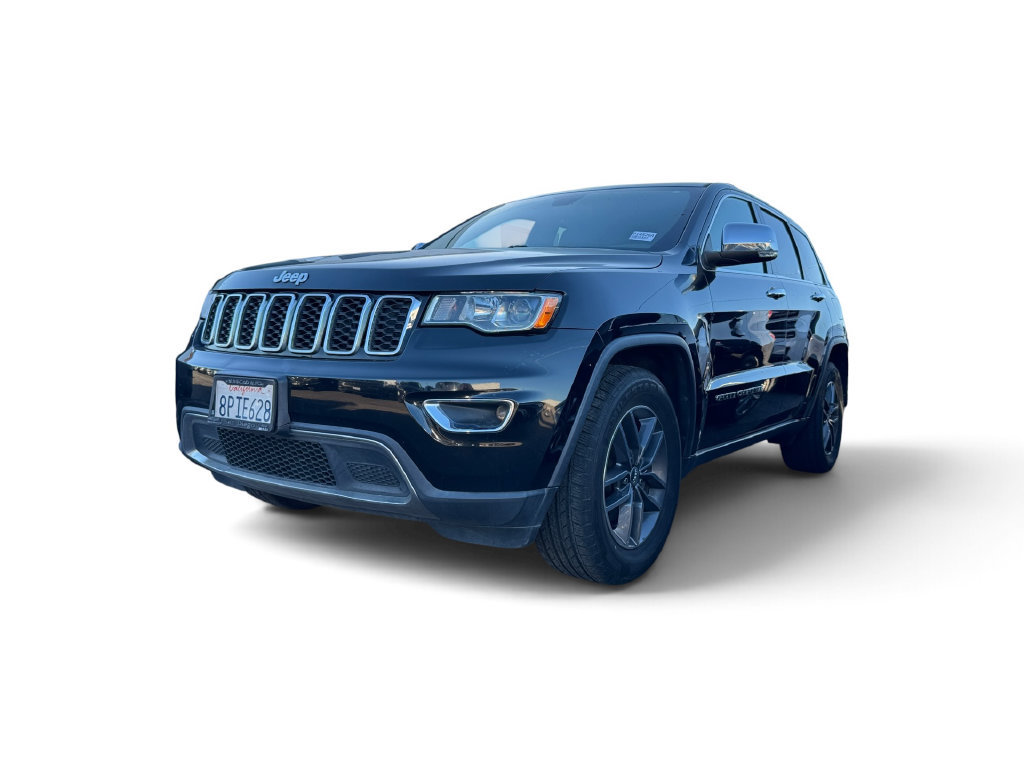 Used 2017 Jeep Grand Cherokee Limited RWD image 3