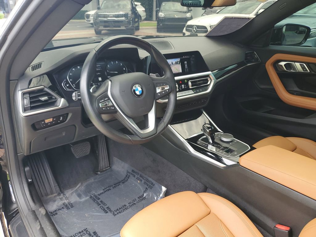 Used 2022 BMW 230i Coupe w/ Convenience Package RWD image 20