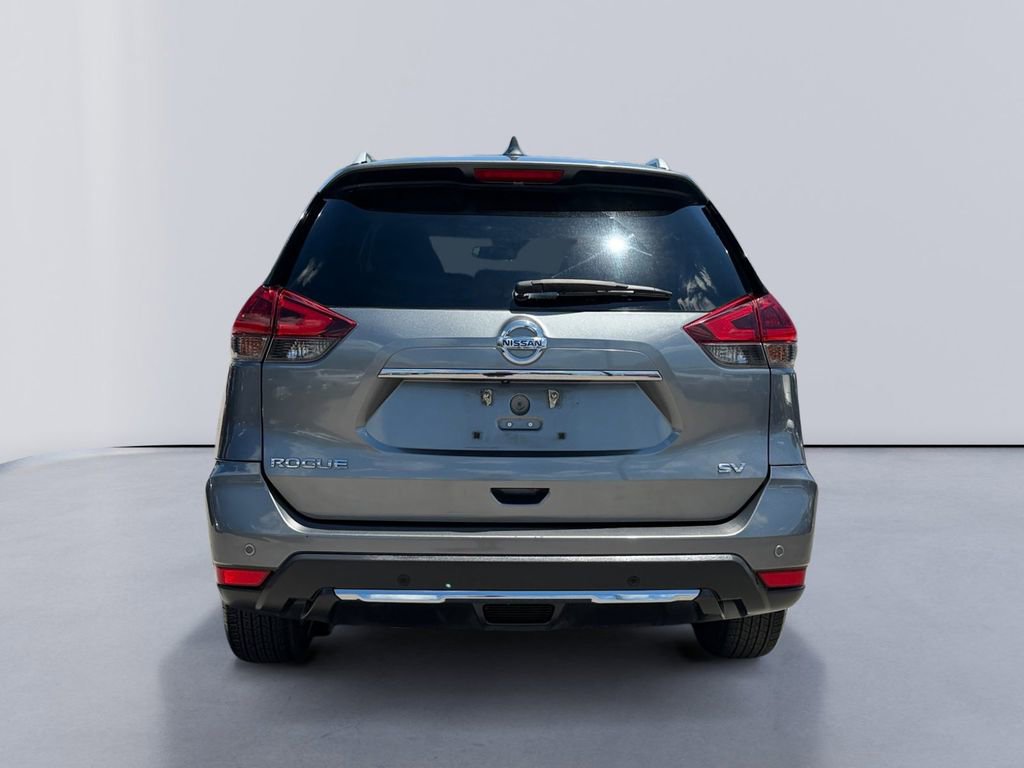 Used 2019 Nissan Rogue SV FWD image 4