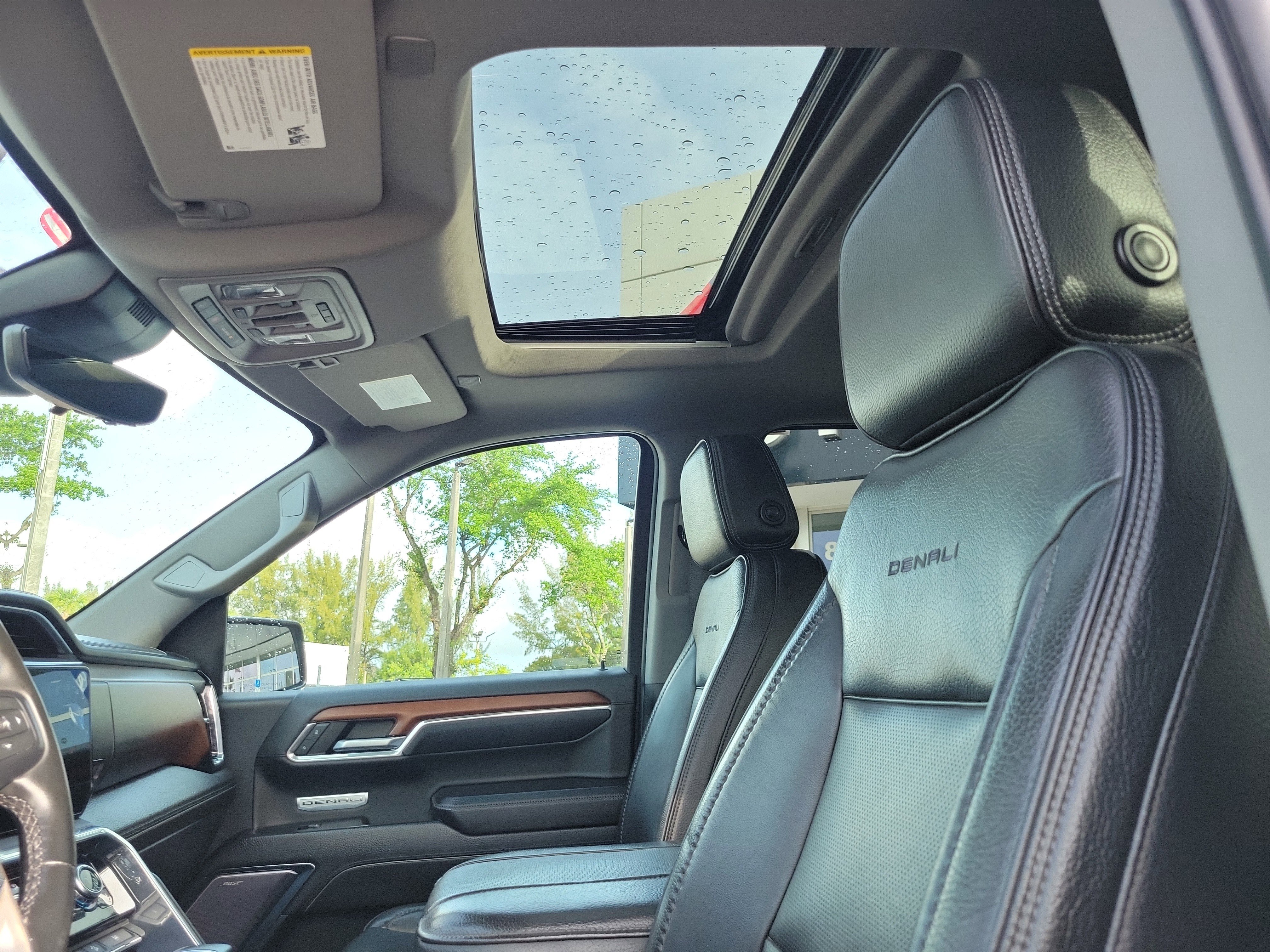 Used 2023 GMC Sierra 1500 Denali w/ Denali Reserve Package image 12