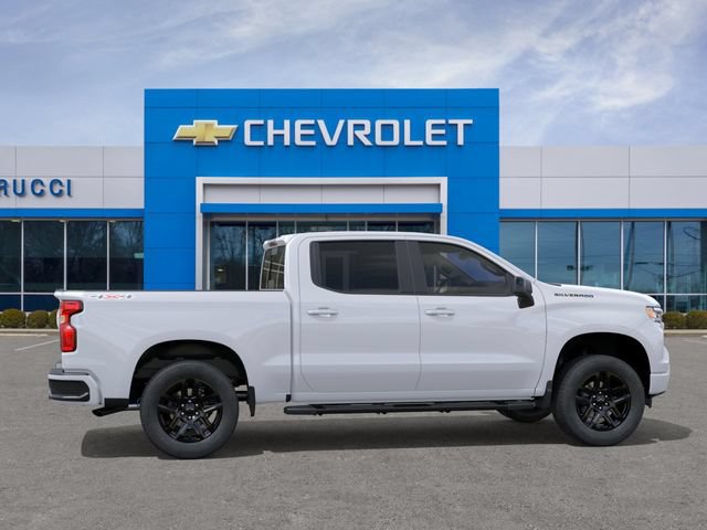 New 2026 Chevrolet Silverado 1500 RST w/ Convenience Package II AWD/4WD image 5
