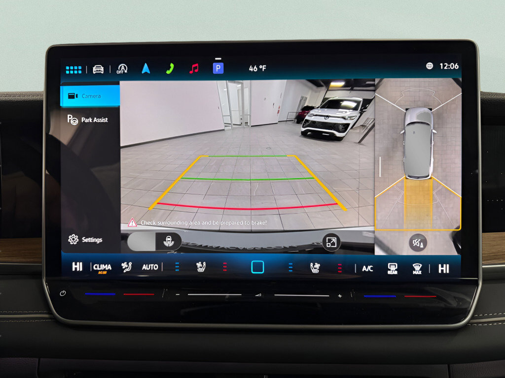 New 2026 Volkswagen Tiguan SEL R-Line image 16