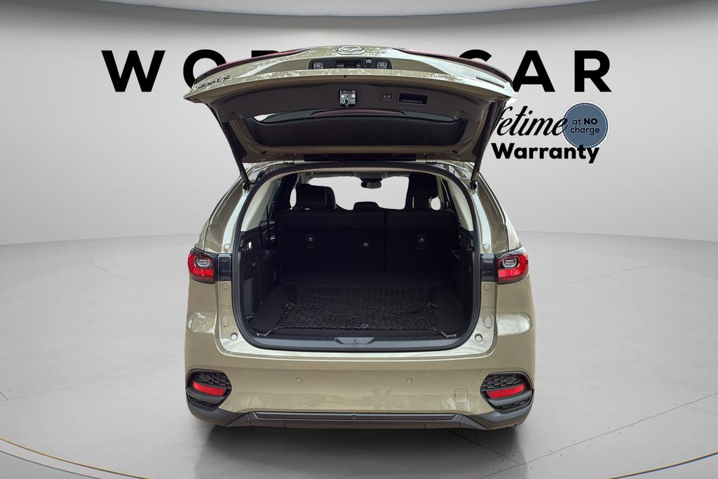 New 2026 MAZDA CX-70 3.3 Turbo w/ Preferred Package AWD/4WD image 34