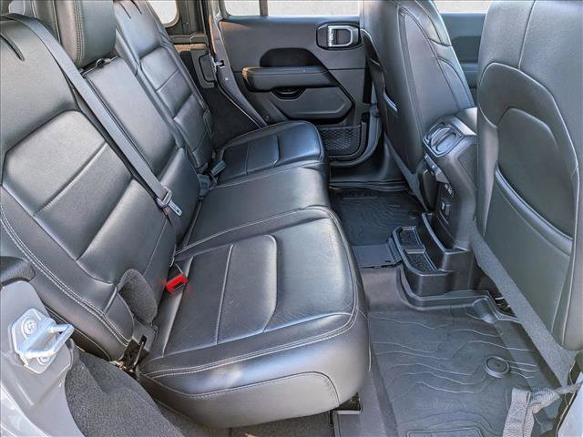 Used 2019 Jeep Wrangler Unlimited Sahara w/ Safety Group image 19