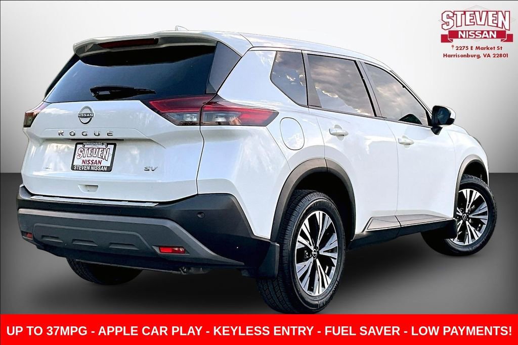 Used 2023 Nissan Rogue SV image 6