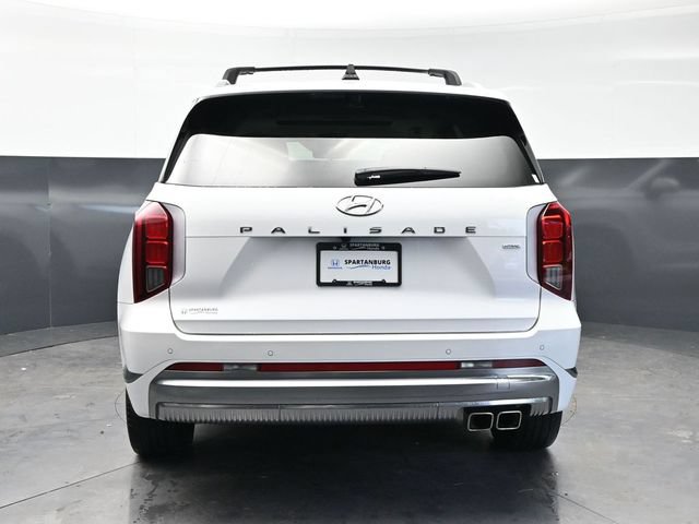 Used 2025 Hyundai Palisade Calligraphy AWD/4WD image 6