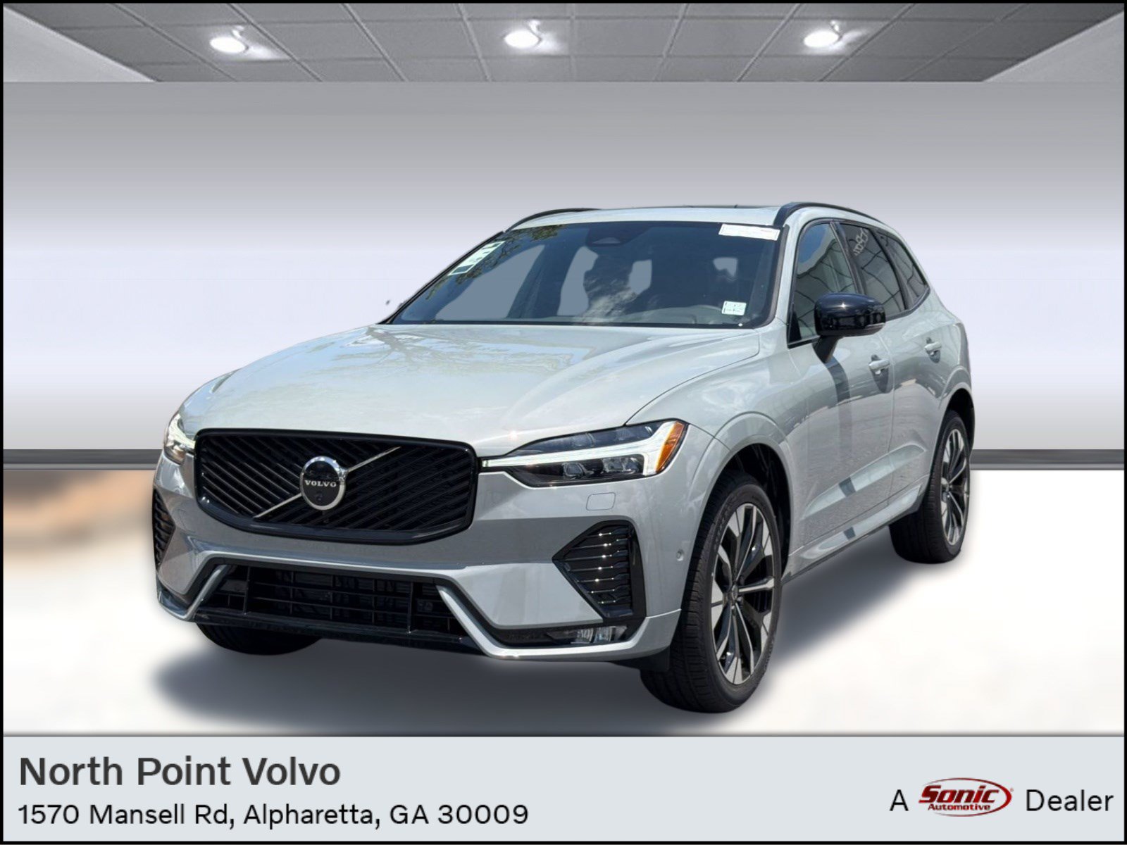 New 2026 Volvo XC60 B5 Plus w/ Protection Package Premier AWD/4WD image 1