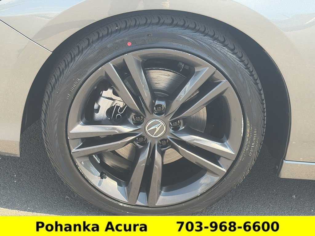 Certified 2024 Acura Integra A-Spec FWD image 28