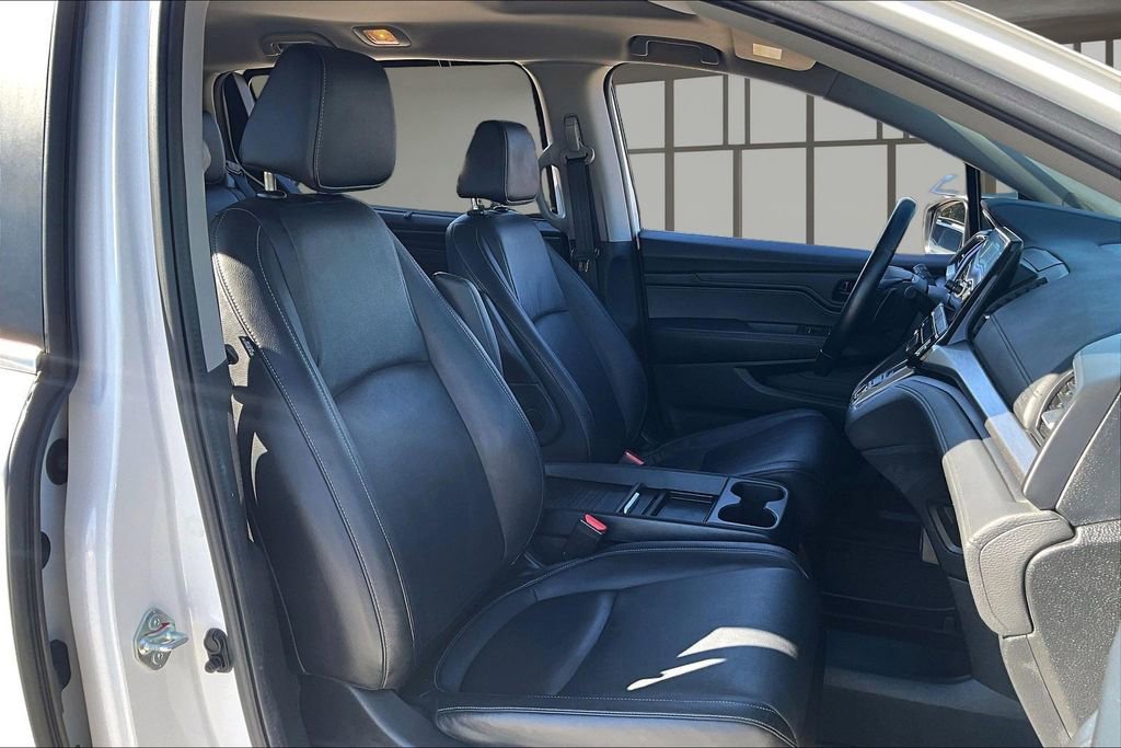Certified 2024 Honda Odyssey EX-L image 29