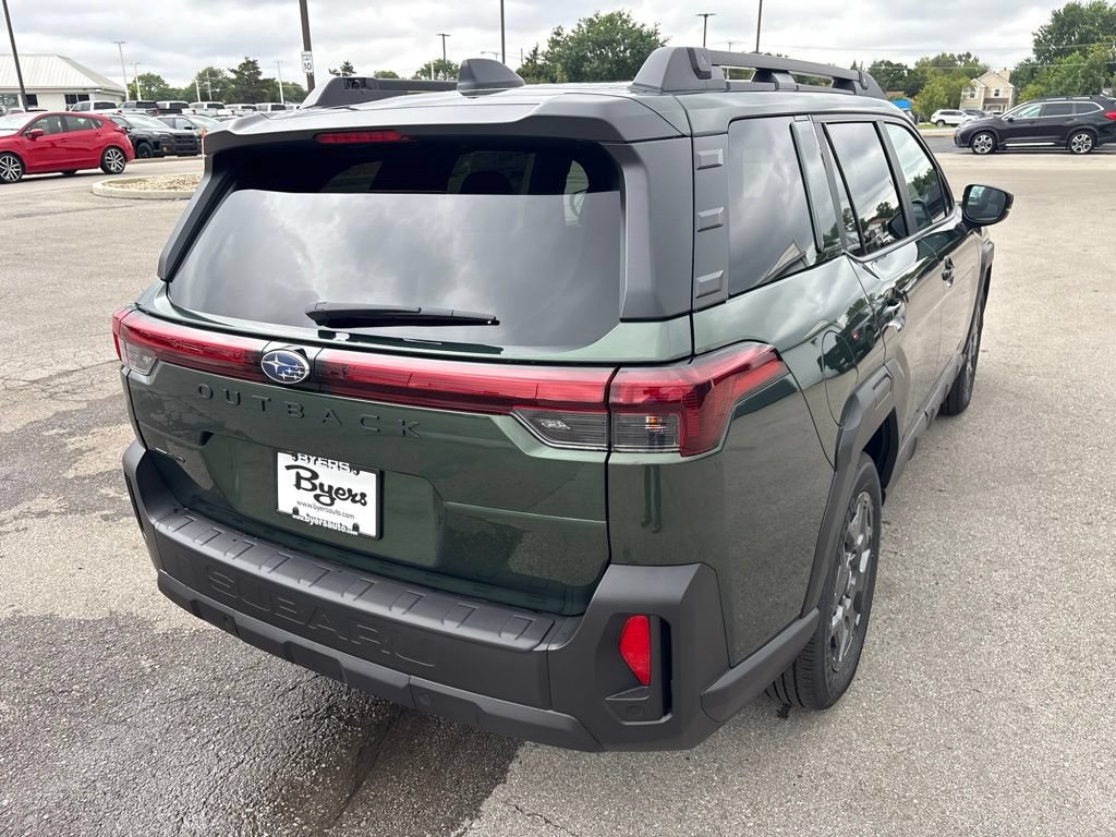 New 2026 Subaru Outback Premium AWD/4WD image 3