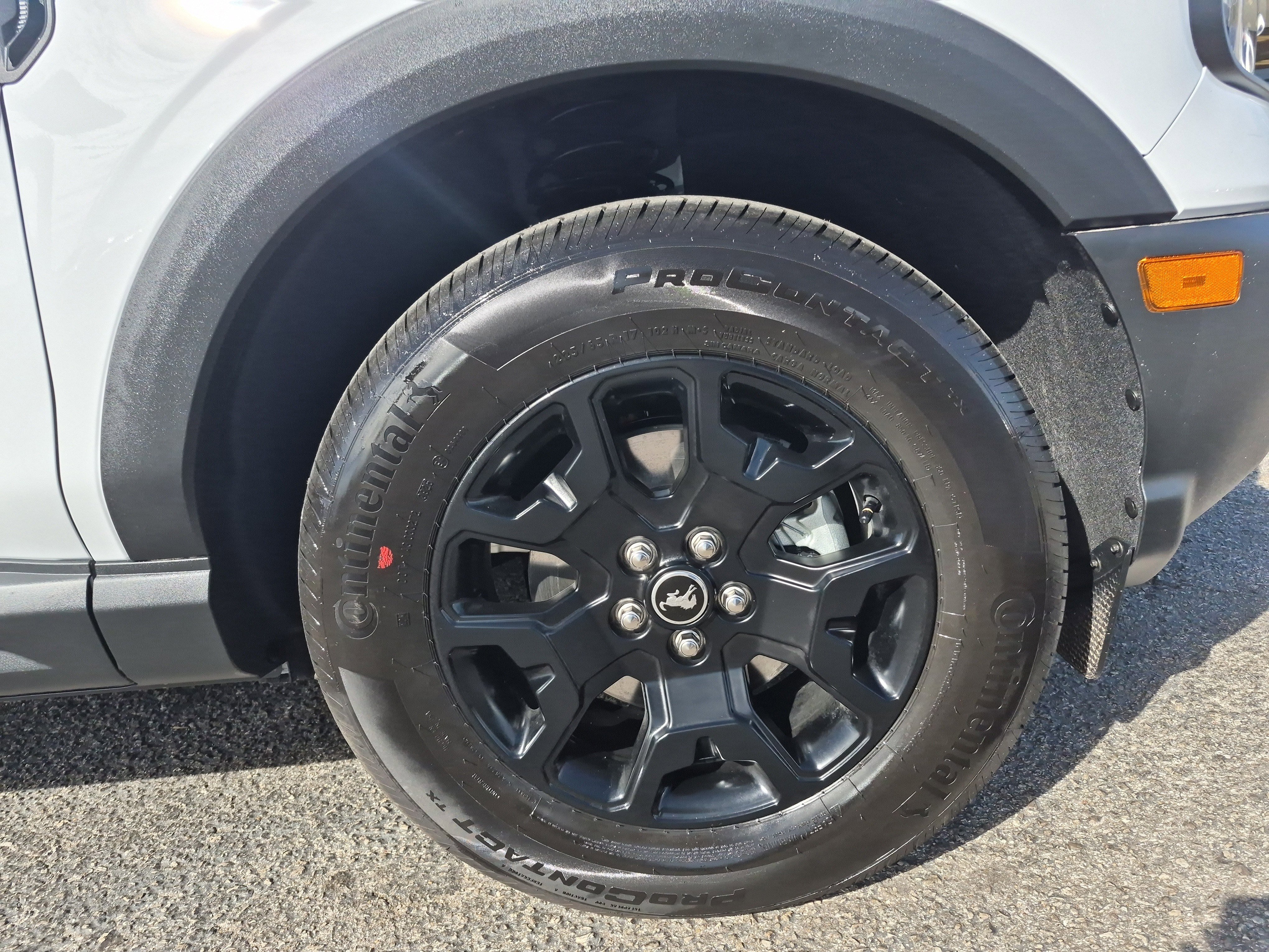 New 2025 Ford Bronco Sport Big Bend w/ Convenience Package image 8