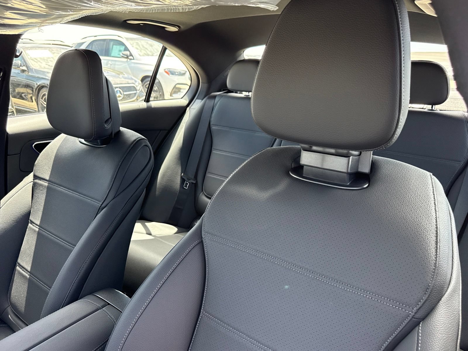 New 2026 Mercedes-Benz C 300 Sedan image 19