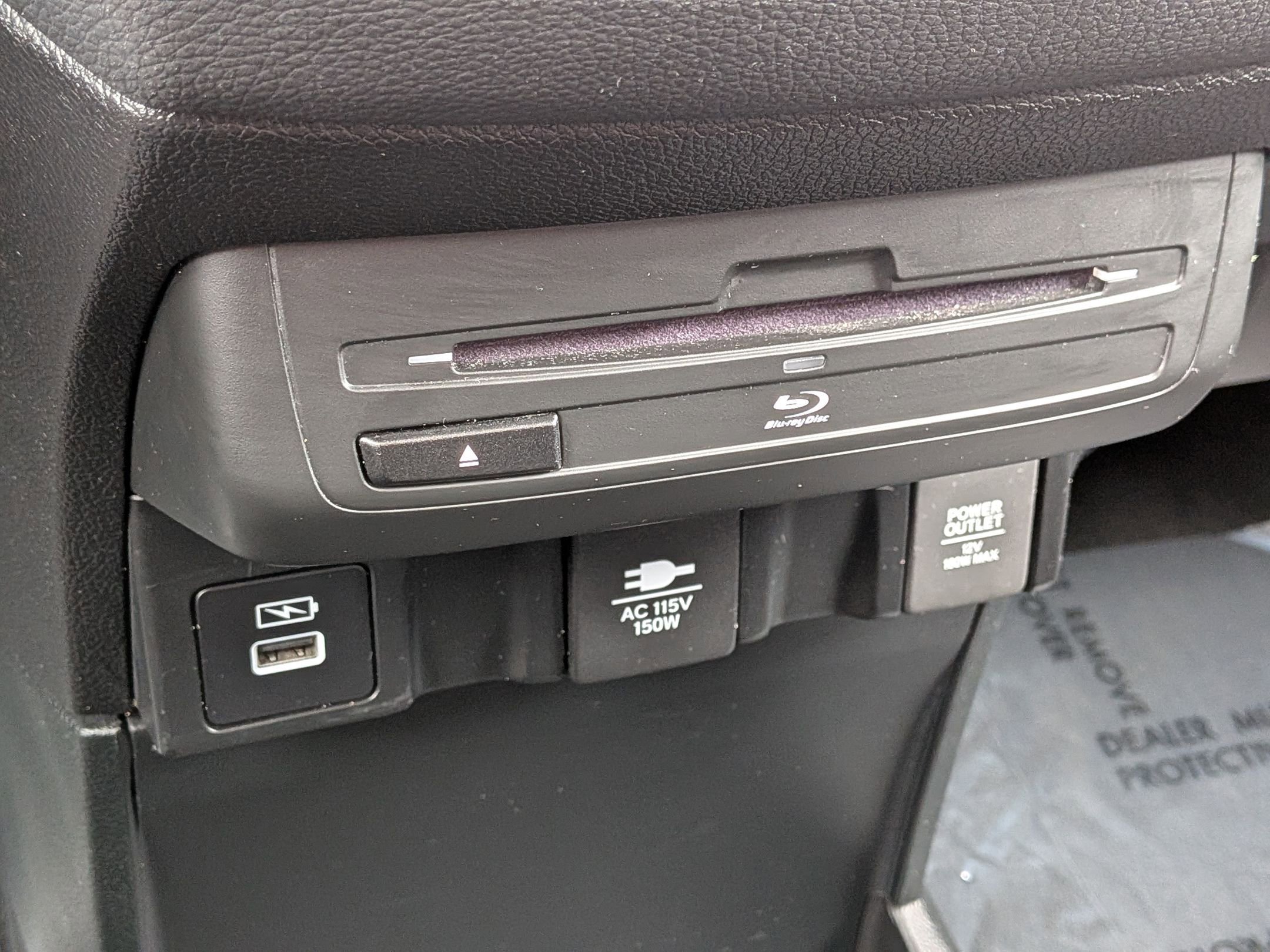 Certified 2023 Honda Odyssey Elite image 21