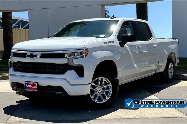 New 2025 Chevrolet Silverado 1500 RST w/ Convenience Package II image 1
