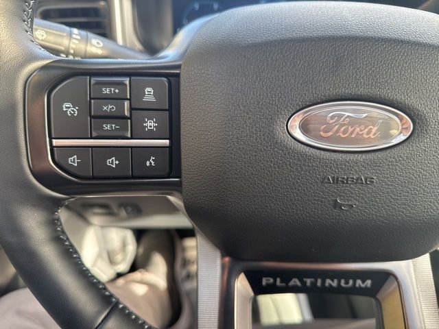 New 2026 Ford F250 Platinum image 19